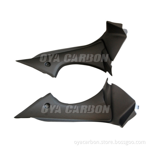 Carbon Fiber Air Intake Cover for Triumph Daytona675 2013 (TR#122)